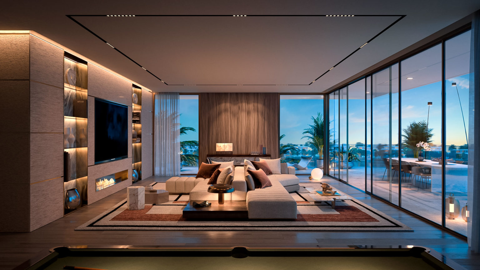 apartment